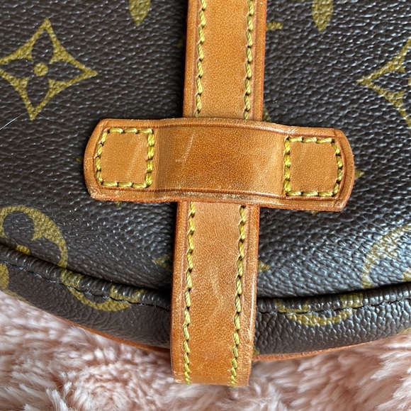 Louis Vuitton Chantilly Monogram Bag - 100% Authentic - Picture 12 of 13